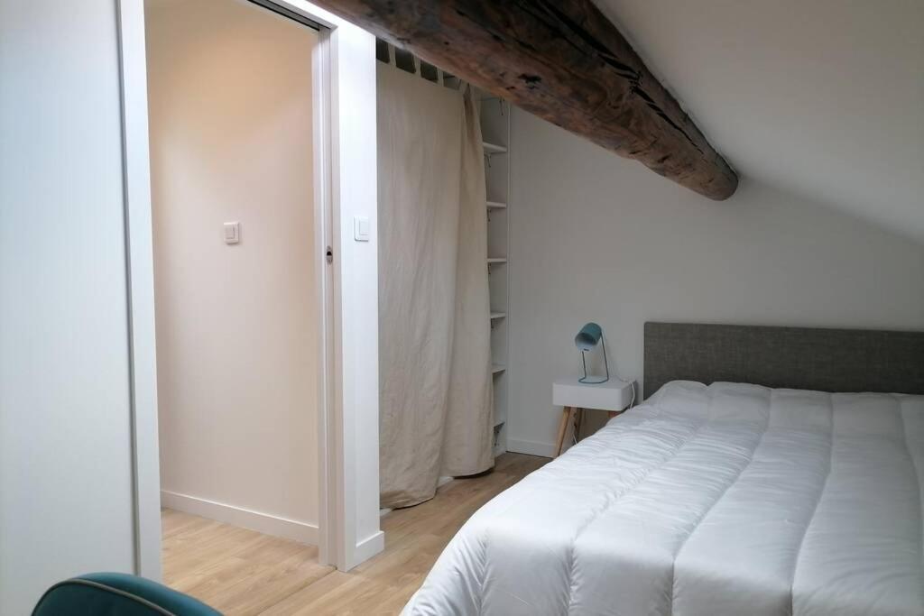 Marseille : Joli Appartement Avec Garage Exterior photo